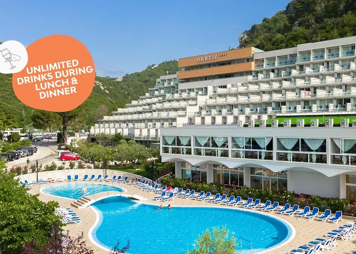 Maslinica Narcis Hotel